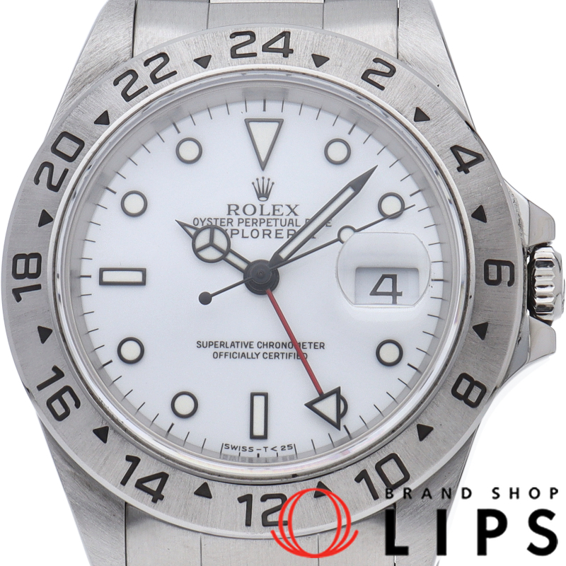 エクスプローラー2 トリチウム シングルバックル