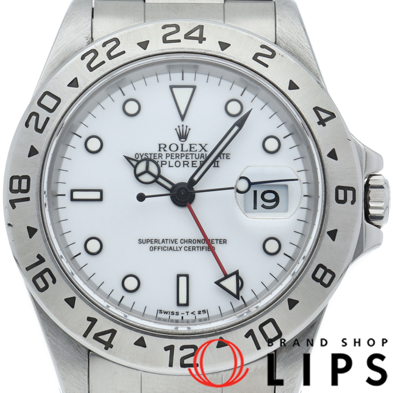 エクスプローラー2 トリチウム シングルバックル