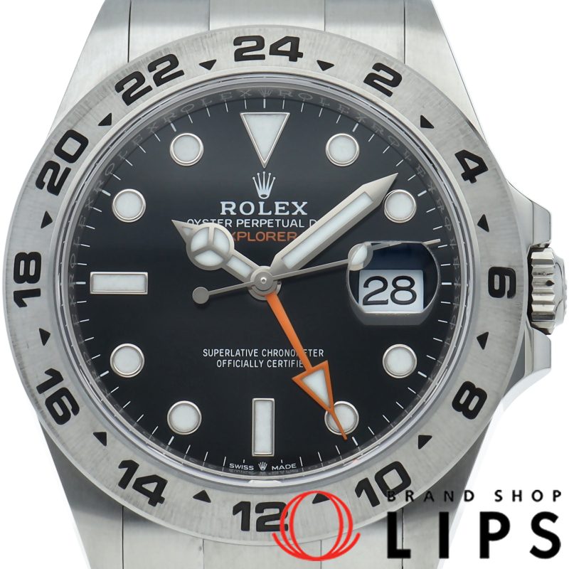 エクスプローラー2 ウォッチ