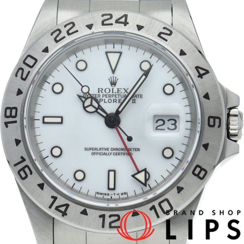 エクスプローラー2 トリチウム シングルバックル