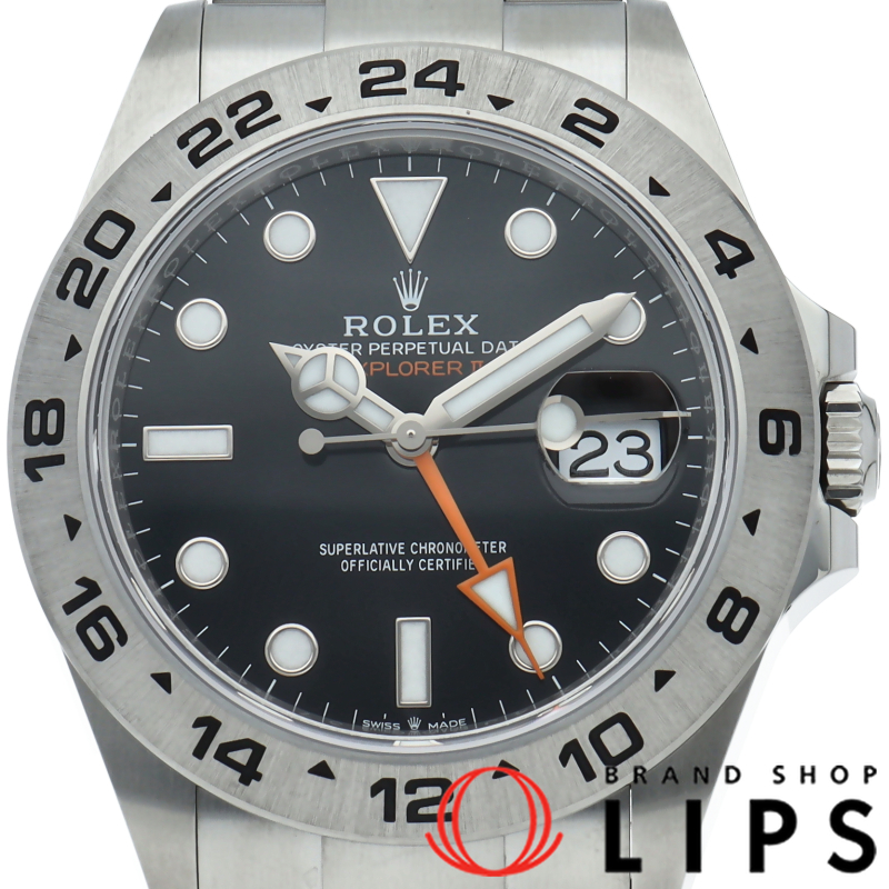 エクスプローラー2 ウォッチ