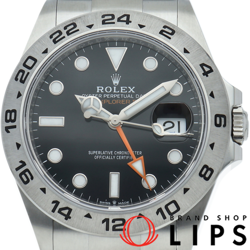 エクスプローラー2 ウォッチ