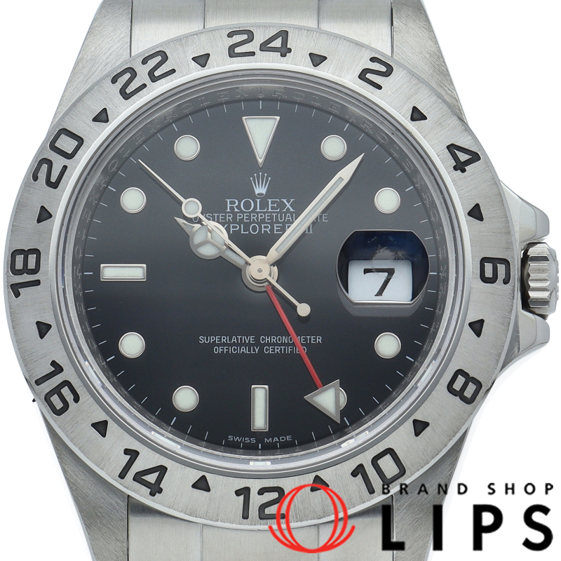 エクスプローラー2 ルーレット