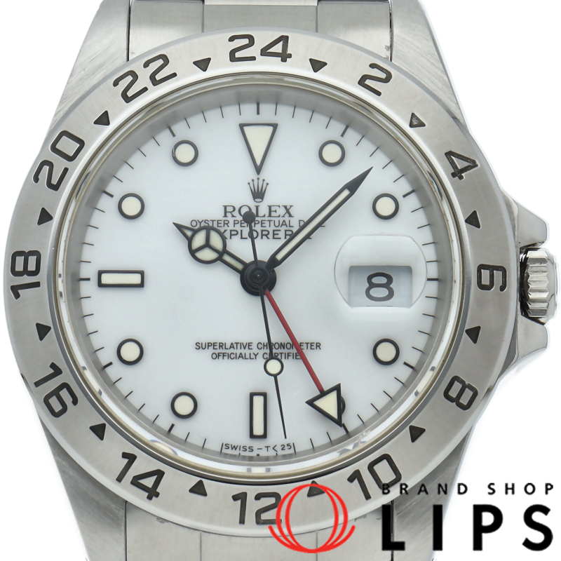 エクスプローラー2 トリチウム シングルバックル