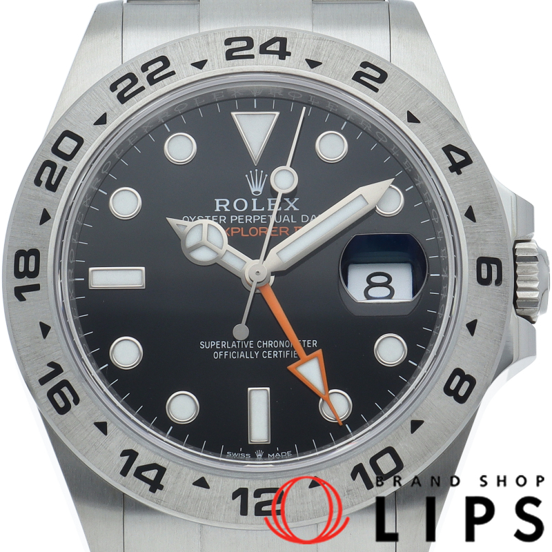 エクスプローラー2 ウォッチ