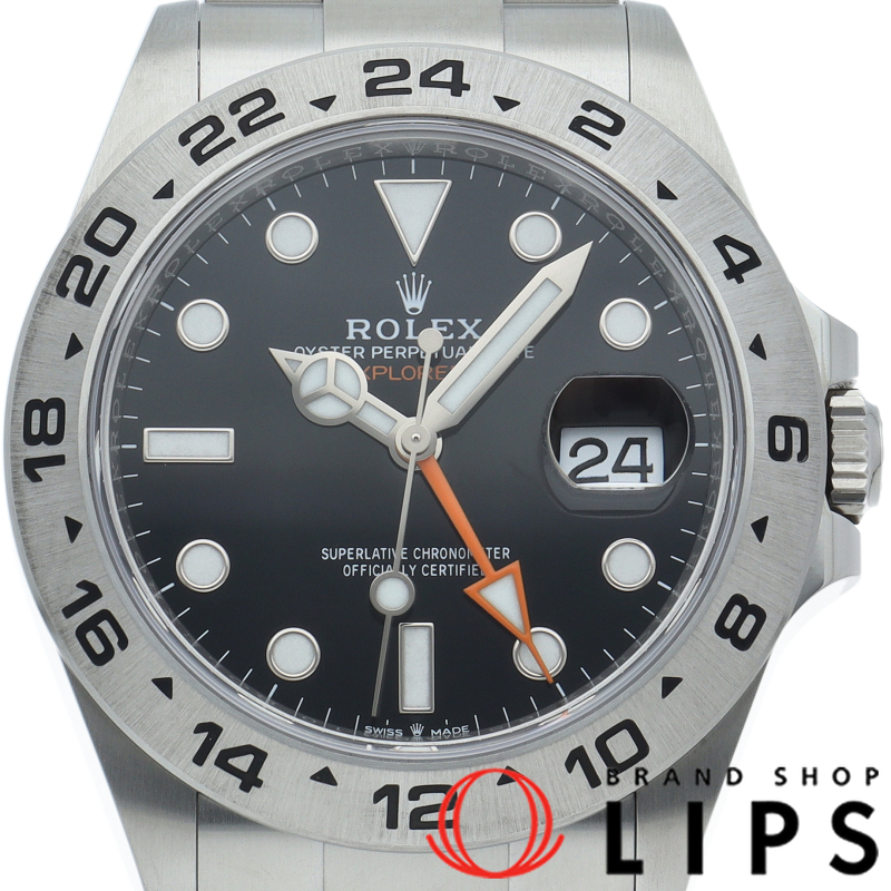 エクスプローラー2 ウォッチ