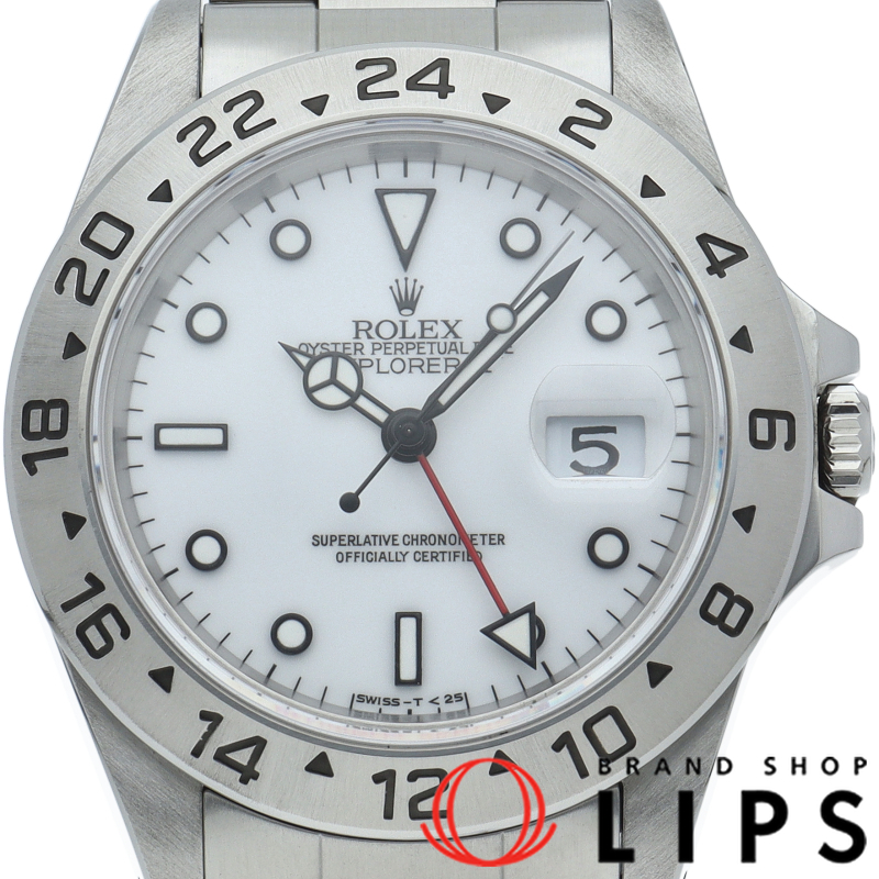 エクスプローラー2 トリチウム シングルバックル