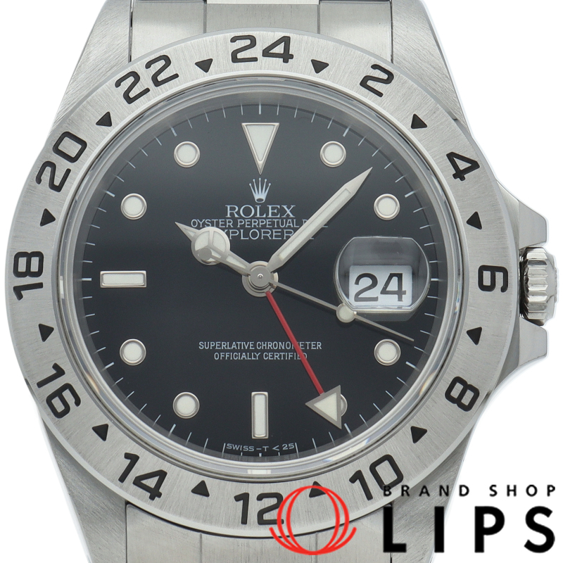 エクスプローラー2 トリチウム シングルバックル