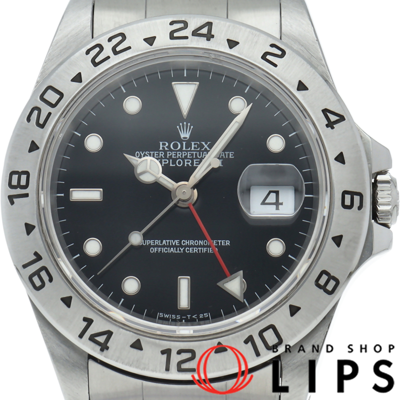 エクスプローラー2 トリチウム シングルバックル