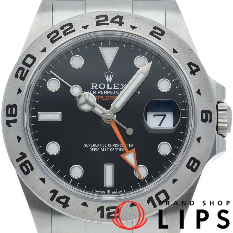 エクスプローラー2 ウォッチ