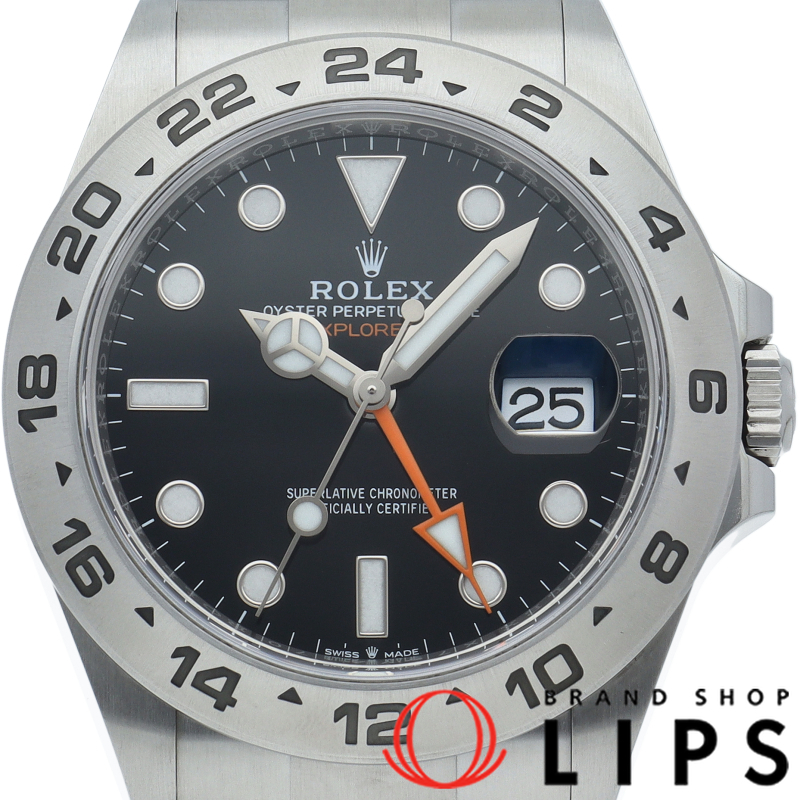 エクスプローラー2 ウォッチ