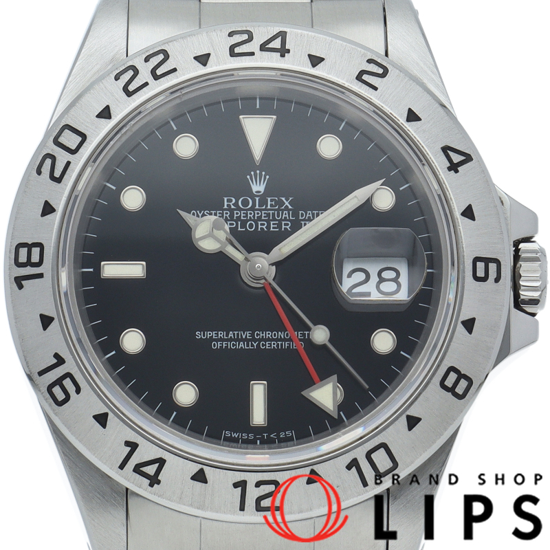 エクスプローラー2 トリチウム シングルバックル