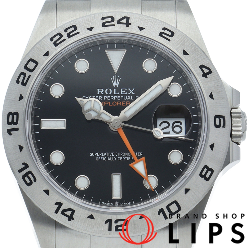 エクスプローラー2 ウォッチ