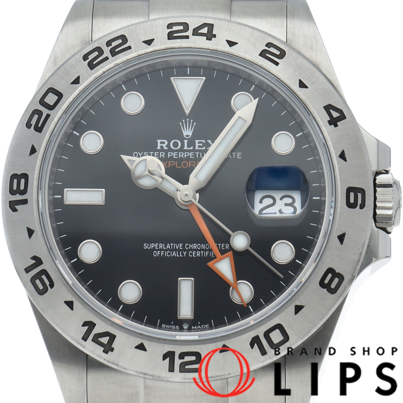 エクスプローラー2 ウォッチ