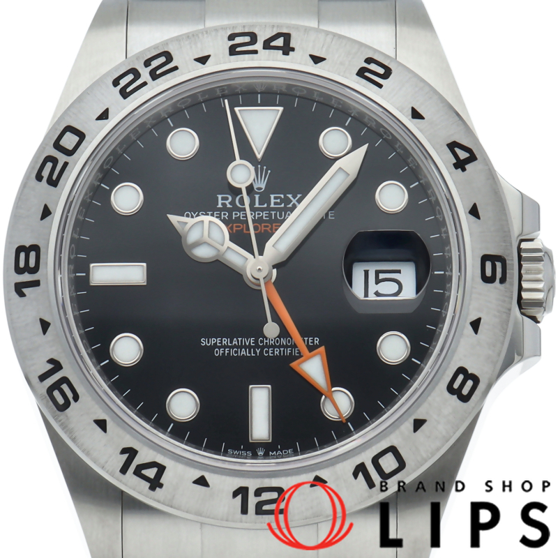 エクスプローラー2 ウォッチ