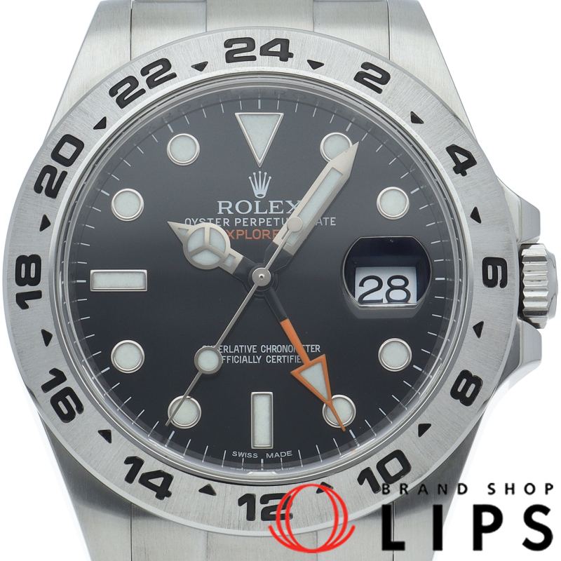 エクスプローラー2 ウォッチ