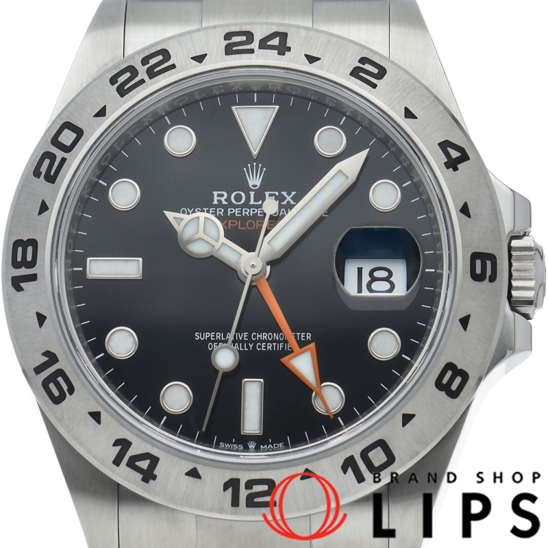 エクスプローラー2 ウォッチ