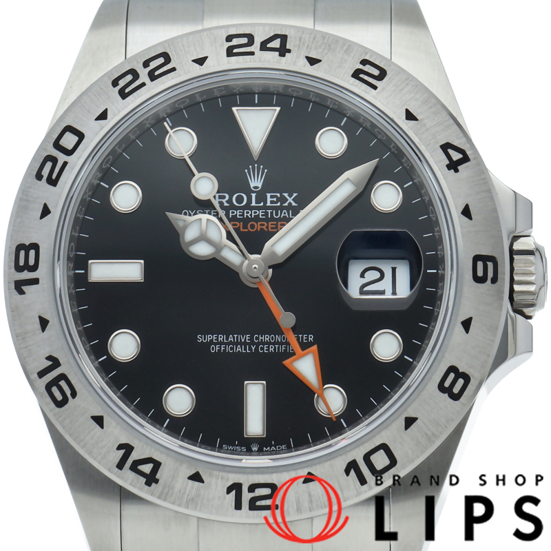 エクスプローラー2 ウォッチ