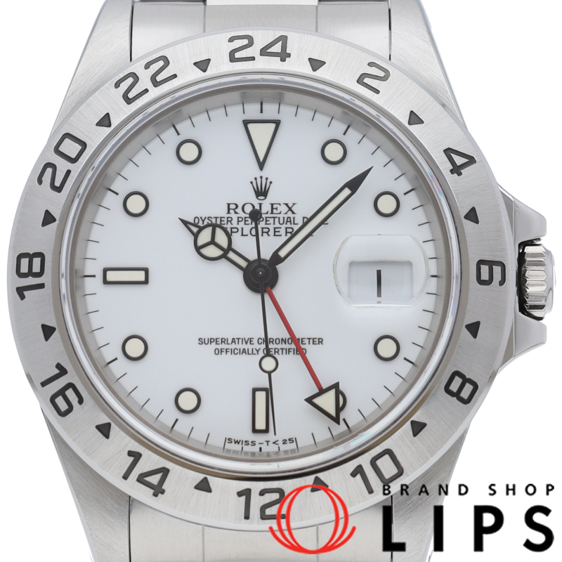 エクスプローラー2 トリチウム シングルバックル