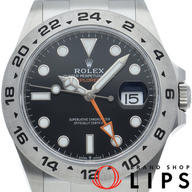 エクスプローラー2 ウォッチ