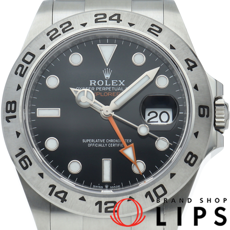 エクスプローラー2 ウォッチ