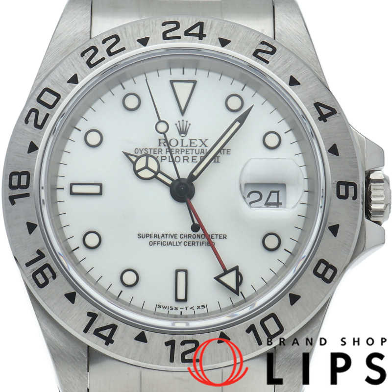 エクスプローラー2 トリチウム シングルバックル