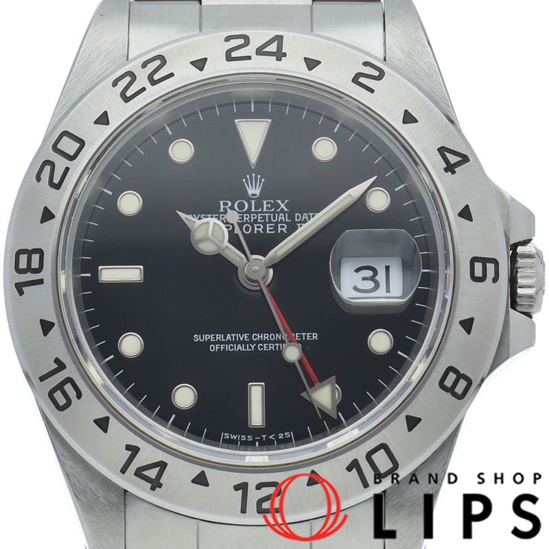 エクスプローラー2 トリチウム シングルバックル