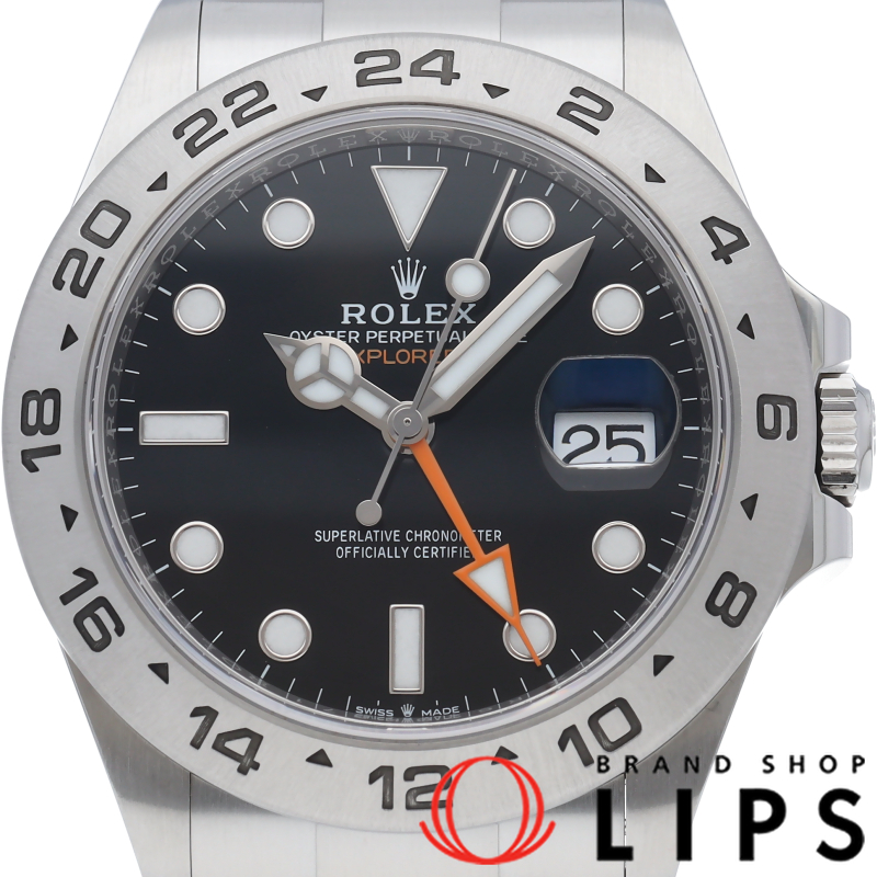 エクスプローラー2 ウォッチ