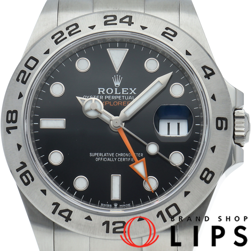 エクスプローラー2 ウォッチ