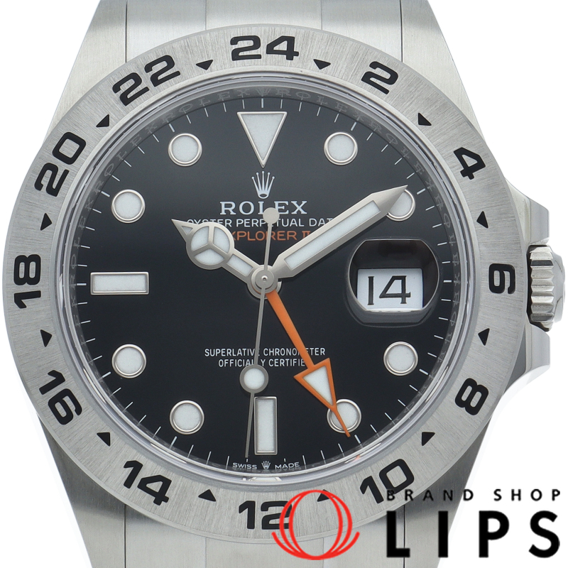 エクスプローラー2 ウォッチ