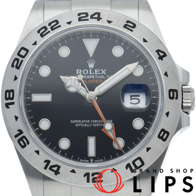 エクスプローラー2 ウォッチ