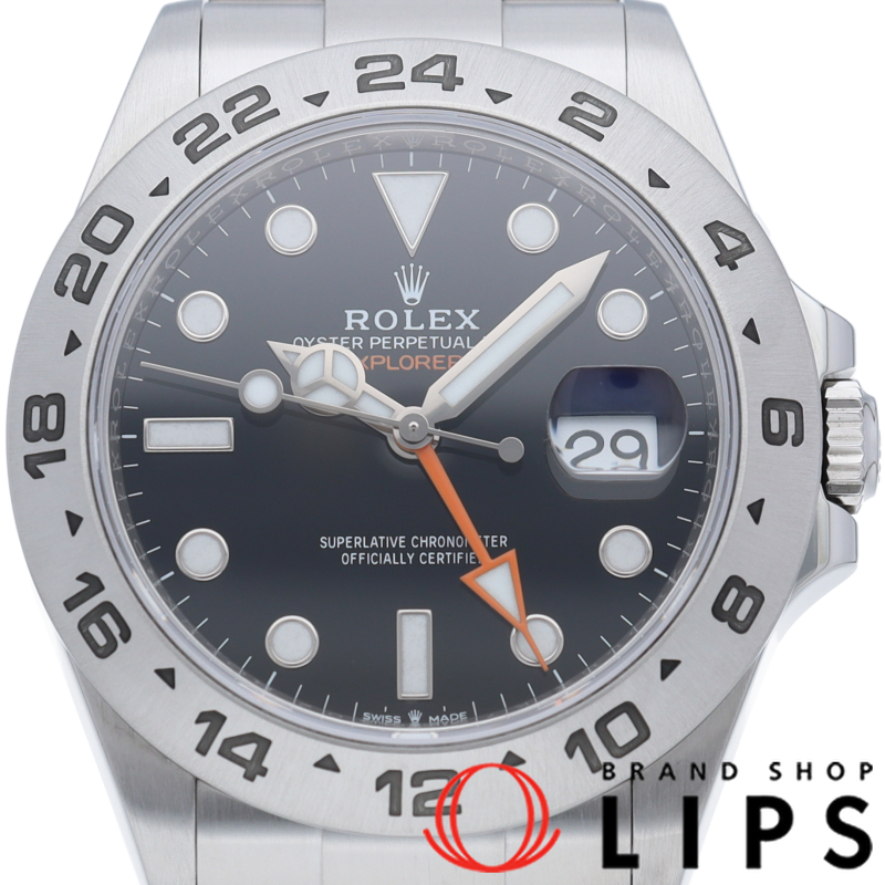 エクスプローラー2 ウォッチ