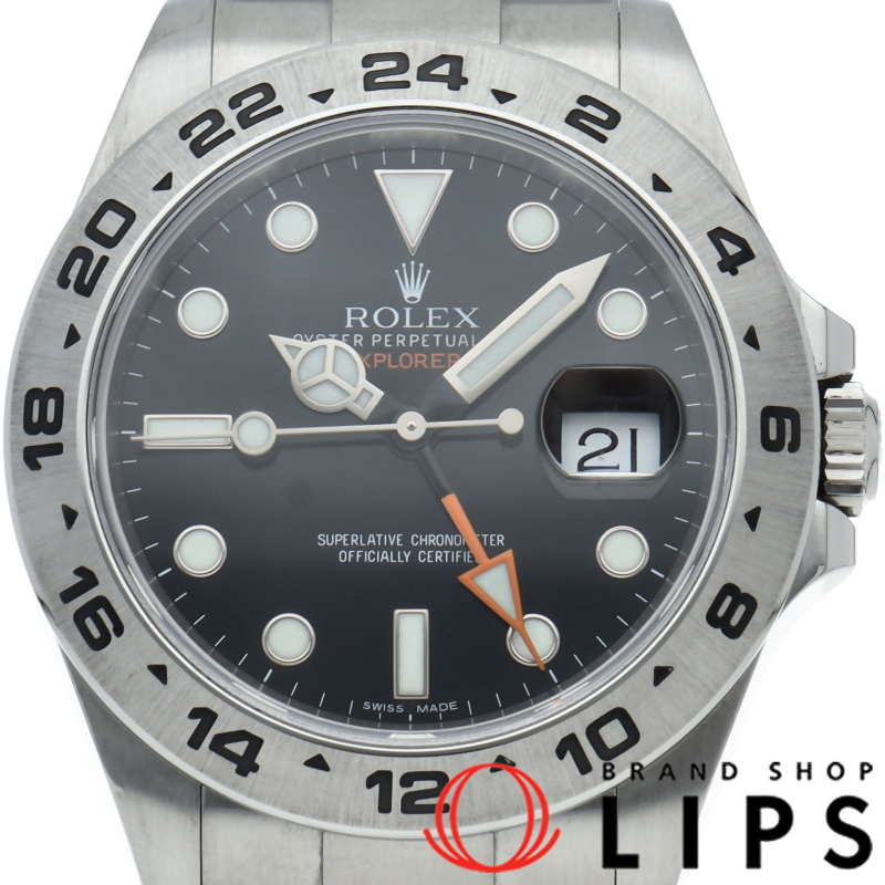 エクスプローラー2 ウォッチ