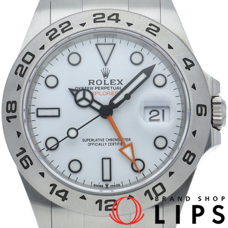 エクスプローラー2 ウォッチ