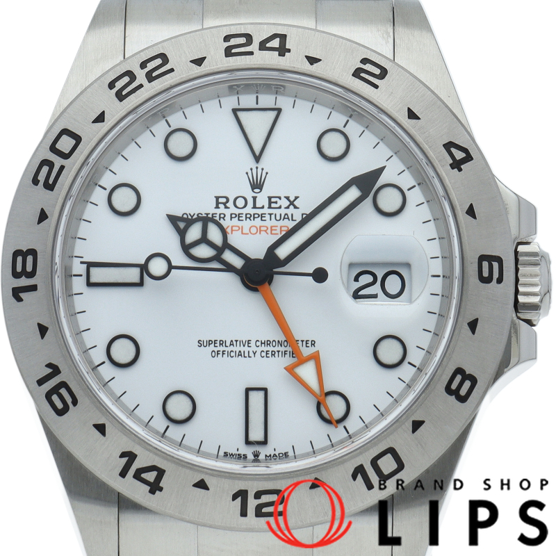 エクスプローラー2 ウォッチ