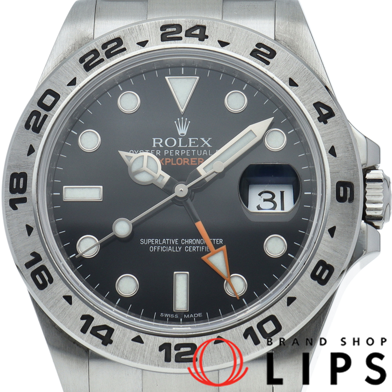 エクスプローラー2 ウォッチ