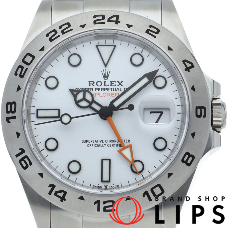 エクスプローラー2 ウォッチ