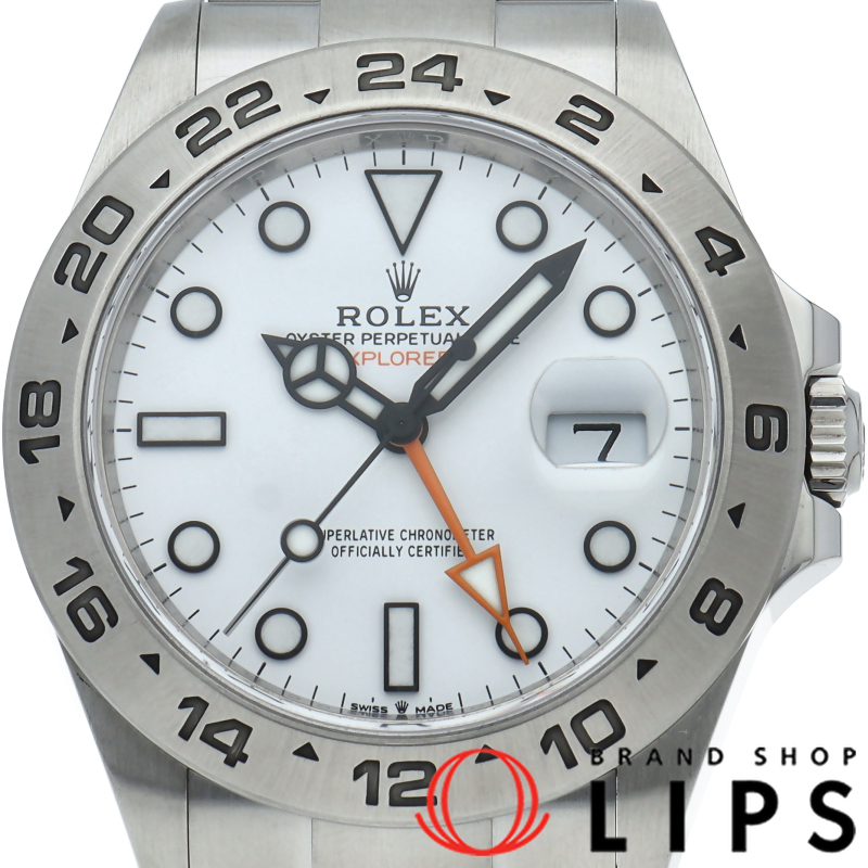 エクスプローラー2 ウォッチ