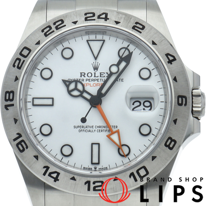 エクスプローラー2 ウォッチ