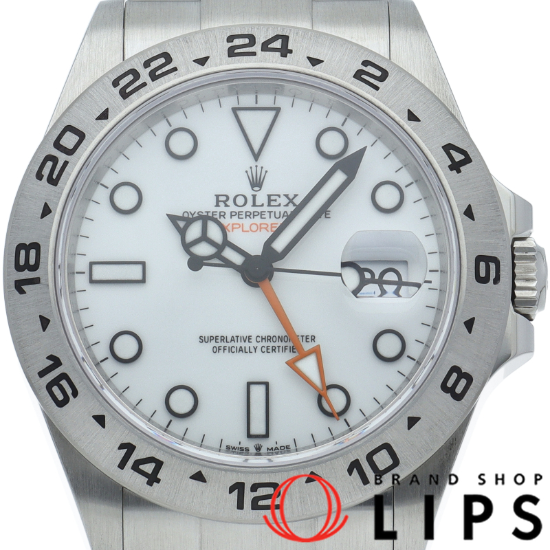 エクスプローラー2 ウォッチ