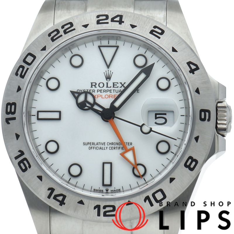 エクスプローラー2 ウォッチ