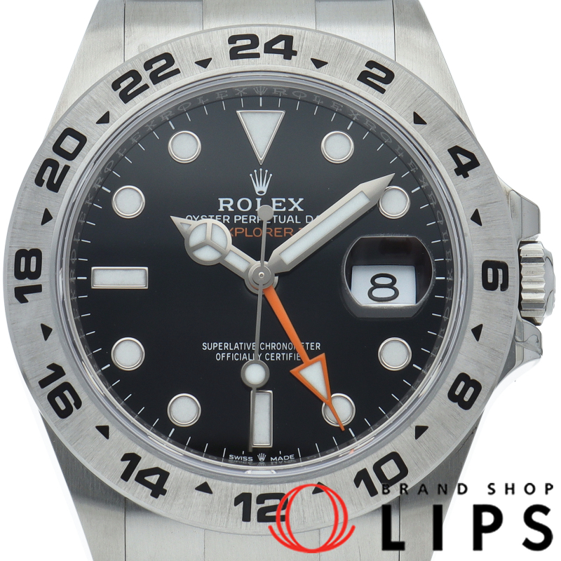 エクスプローラー2 ウォッチ