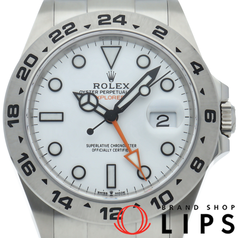 エクスプローラー2 ウォッチ