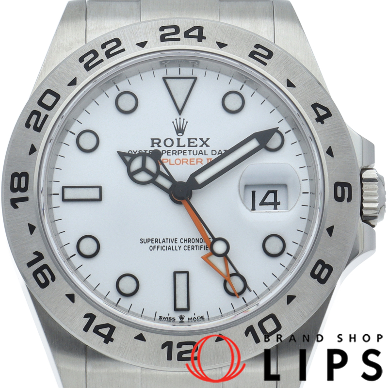 エクスプローラー2 ウォッチ