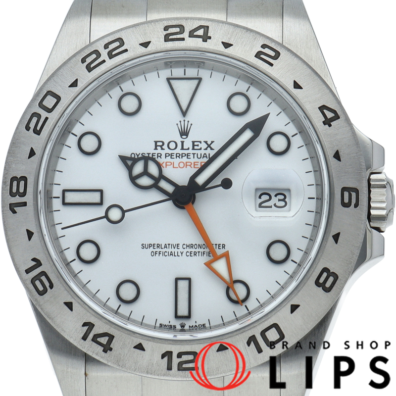 エクスプローラー2 ウォッチ