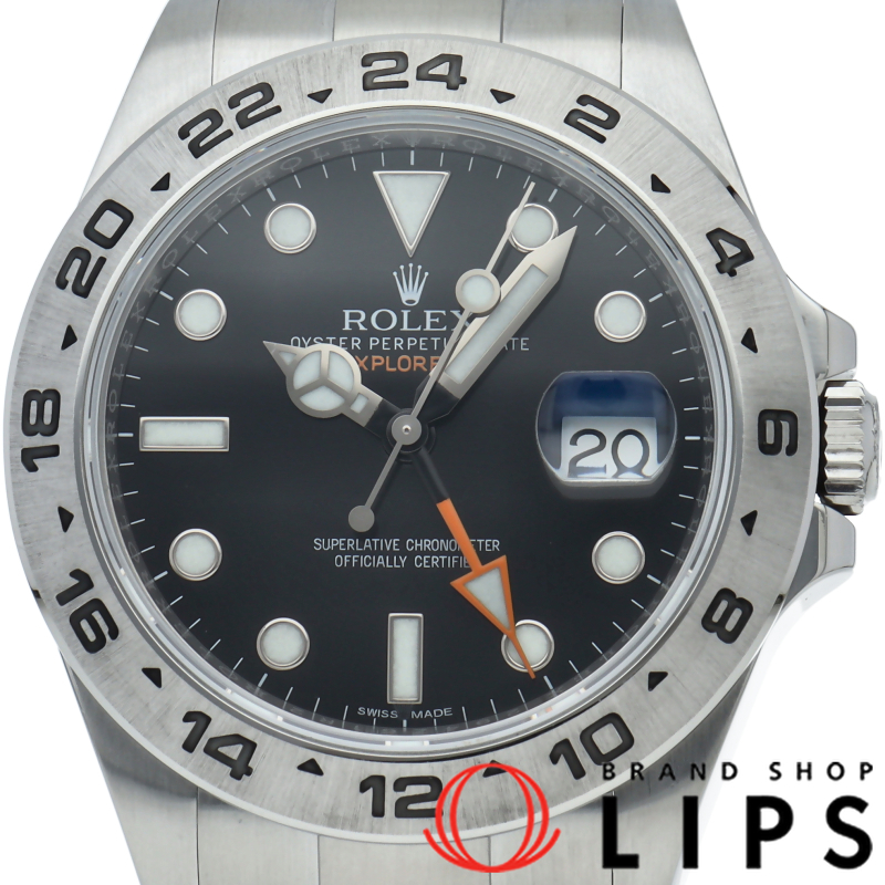 エクスプローラー2 ウォッチ