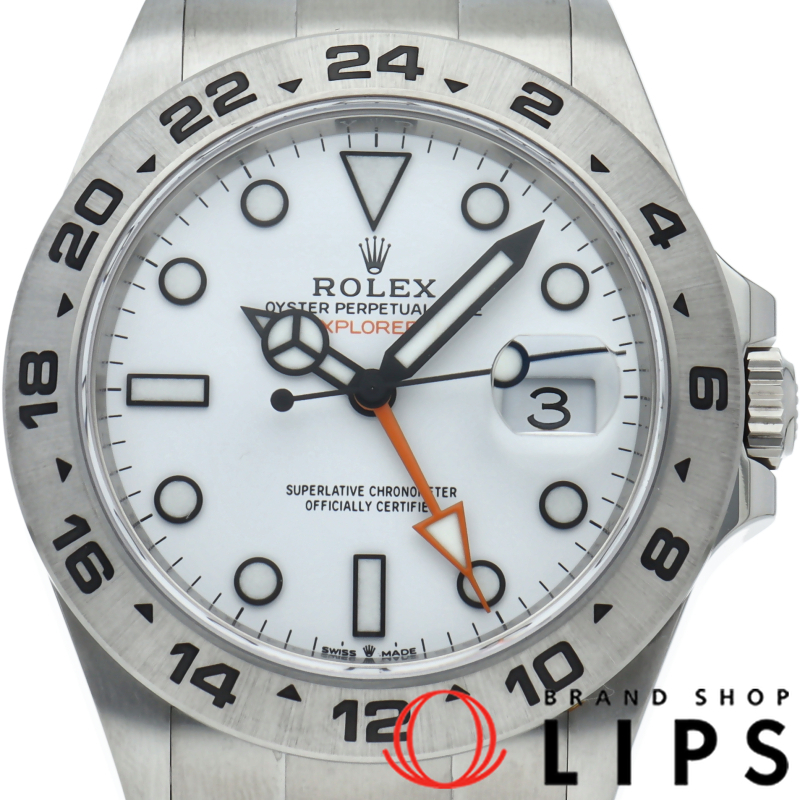 エクスプローラー2 ウォッチ