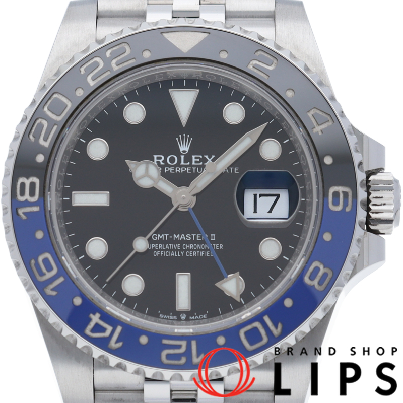 GMTマスター2 ジュビリー