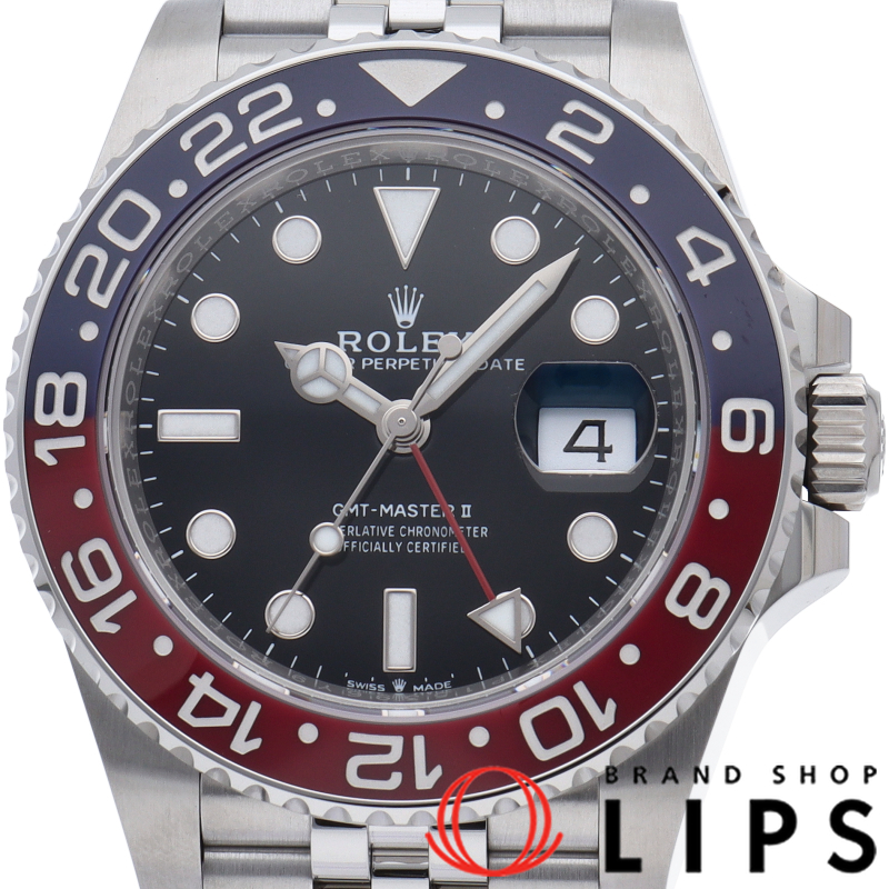 GMTマスター2 ジュビリー