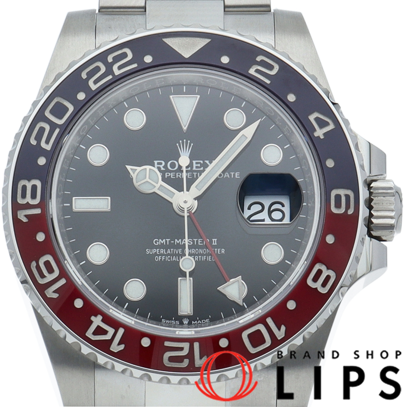 GMTマスター II ウォッチ オイスター ペプシ